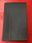 25 Sheets 3M 03003 Imperial Wetordry 3-2/3" X 9" Automotive Sandpaper 2000 Grit New. Price: $16.95.