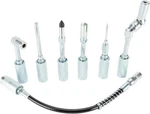 Performance Tool W50049 Cordless Grease Gun Accessories, 7-PIECE New. Price: $48.99.