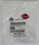 New Mopar Genuine Parts Oem U-nut Lot Of 2 No. 0650 3194. Price: $16.99.