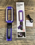 Red Purple View Through Pivoting Magnetic Work Light, 850 Lumens EZNP85VT-P New. Price: $78.99.