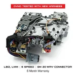 29543333-U Valve Body W/new Harness, 6 Spd Lbz/lmm Allison 1000/GM Transmission Used. Price: $820.47.