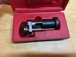 Snap On Tools M3563 Detroit Diesel Injector Timing Gauge & Case Used. Price: $499.99.