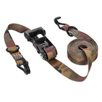 Keeper 1.25"X16' Camo Ratchet Tie Down 1000 Lb Wll New. Price: $52.48.