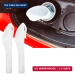Capless Gas Tank Funnel 2PCS Fuel Automotive Use Ford Focus F150 New. Price: $10.49.