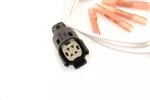 Genuine Acdelco Wiring Pigtail PT3179 New. Price: $37.36.