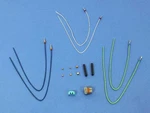 Wiring Accessory Kit-es, Vin: Mopar 05102409AA New. Price: $93.94.