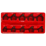 Lock Technology Lti LT1900 - 10 Piece Sae Shockit Crows Foot Set New. Price: $131.49.