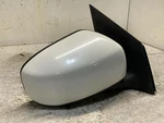2014-2024 Mitsubishi Mirage Right Passenger Rh Side View Mirror Door White Oem Used. Price: $118.74.