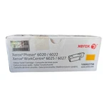 Xerox Yellow Toner Cartridge 106R02758 Phaser 6020 6022 Wc 6025 6027 New. Price: $33.96.