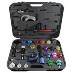 Mastercool 43301-A Radiator Pressure & Vacuum System Kit, 27-PIECE, 0-35 Psi New. Price: $308.25.