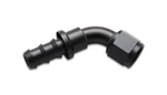 Vibrant Performance 22606 Push On Degree Hose End Elbow Fitting New. Price: $39.05.