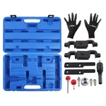 Engine Timing Tool Kit For Porsche Cayenne V8 4.5L 4.8L Turbo 2007-2013 9678 New. Price: $76.15.