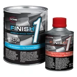 Acme Sherwin Williams Finish Satin 2.1 Clearcoat Quart KITFC750Q/FH742HP New. Price: $69.99.