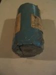 6" Blue 320 Grit Aluminum Oxide Sialink Disc Roll Da Sander Autobody Psa New. Price: $19.99.