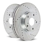 Powerstop AR82153XR For 11-21 Gmc Sierra 3500 Hd Front Right Evolution Drilled & New. Price: $242.95.