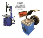 Triumph NTC-950NTB-550 Tire Changer Wheel Balancer Combo New. Price: $4149.99.