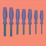 Mayhew 81473 Pc Sae Hollow Nutdriver Set W/ Mini Pry Bar New. Price: $112.68.