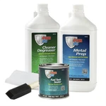 POR-15 Inc Fuel Tank Repair Kit POF.49229 New. Price: $74.83.