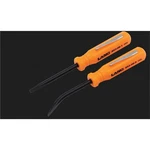 Lang Tools 853-06-2ST Pc Pocket Pry Bar Set Straight Blade & 27-DEGREE Usa New. Price: $21.95.