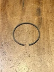 Husqvarna (1) Piston Ring 460 Rancher 461 537401501 Genuine Oem New. Price: $18.95.