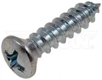 Dorman 360-007 Sheet Metal Screw-phillips Oval Head-no. 8 X 3/4 In. New. Price: $22.46.