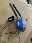 *multitech Ethernet To Lte Cellular Modem Power MTE-LAT2-B07 Used. Price: $45.00.