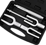Duratech 5-PIECE Ball Joint Separator Set, Pickle Fork Tool Tie Rod... New. Price: $45.64.