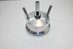 Kent-moore J-42849 Chevy 8.1L Crankshaft Rear Seal Installer Tool Used. Price: $389.99.