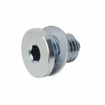 Low-profile Magnetic Drain Bolt 12MMX1.5 Fits: Kawasaki KLR650 1987 2026 New. Price: $19.99.