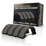 Power Stop B854 Autospecialty Parking Brake Shoe New. Price: $62.62.