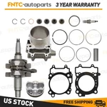For Polaris Ranger Rzr 570 Engine Rebuild Crankshaft, Piston, Cylinder 2204729 New. Price: $275.22.