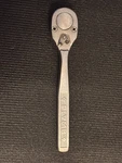 Plomb Plvmb Usa 3/8" Drive 5249 Ratchet Socket Wrench Tool Vintage Rare Used. Price: $30.00.