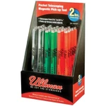 Multicolor Pocket Magnetic Pick Up Tool Display Ullman Devices Corp. 15XDISP New. Price: $204.23.
