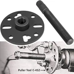 Replacement SP-116 SP-575 Companion Flange Puller Tool Set For Miller C-452 New. Price: $90.56.