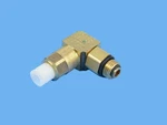 Genuine Mopar Air Tube Fitting 68228541AA New. Price: $54.39.