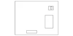 Genuine Mercedes-benz Tire Information Label 205-584-96-00 New. Price: $24.75.