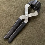 Otc OT5047 Lug Nut Cap Remover For Heavy-duty Trucks, Trailers, And Motorhomes Used. Price: $29.99.