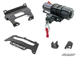 Superatv 3500 Lb. Winch & Mount For Polaris Rzr Xp Turbo / 4 (2016) New. Price: $392.95.