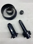 Ford Rotunda Otc C-3 Transmission Seal Installer Protector 5 Piece Tool SKU31T Used. Price: $87.96.