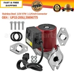 59896775 UP15-29SU Stainless Steel Circulator Pump 115V 87W For Grundfos New. Price: $169.00.