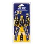 Irwin Vise 4 Piece Convertible Snap Ring Pliers With Protouch Grips New. Price: $17.49.