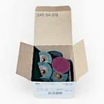 3M Cubitron Ii 982C Fibre Grinding Discs 2" Diameter 36 Grit 50 Pack Roloc New. Price: $31.95.