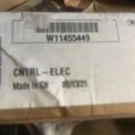 Wpl W11455449 Cntrl-elec New. Price: $119.99.