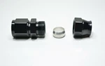 893010-BL Fragola -10 An Female To 5/8 Hard Tube Compression Adapter Fitting Blk New. Price: $22.89.