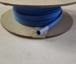 Standard Heat Shrink Tubing 1/4" 50FT. Blue New. Price: $20.00.