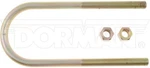 Dorman Threaded U-bolt , Pn# 35619 New. Price: $17.85.