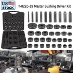T-0220-39 Master Bushing Driver Kit Chrysler Gm Ford Transmission 39PCS/SET New. Price: $268.99.