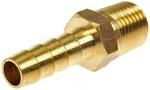 Dorman 492-026.1 Fuel Hose Fitting-male CONNECTOR-5/16 In. X 1/4 Mnpt New. Price: $21.32.