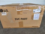 Lg Rear Outer Tub Assembly AGM75510708 Open. Price: $125.00.