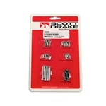 Scott Drake ITS-65-PO Pony Interior Trim Screw Kit New. Price: $19.00.